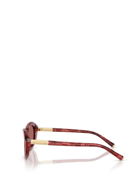 26FW 돌체앤가바나 선글라스 DG4519 346375 PEARL HAVANA RED - DOLCE & GABBANA
