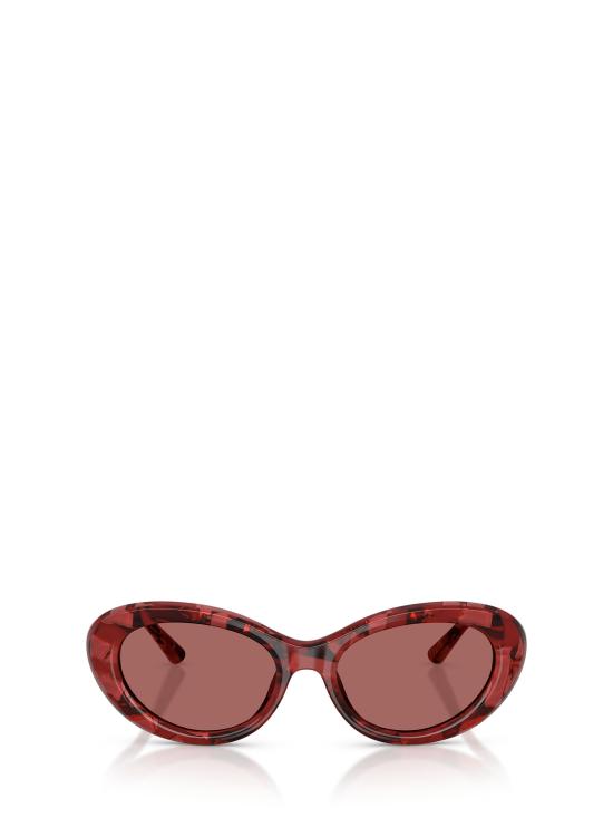 26FW 돌체앤가바나 선글라스 DG4519 346375 PEARL HAVANA RED