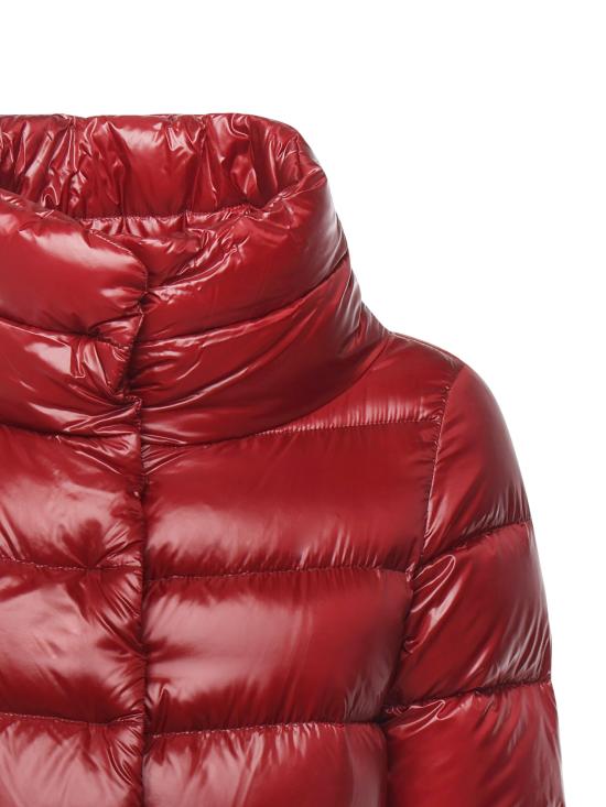 25FW 에르노 AMELIA 아멜리아 카파 인 나일론 울트라 라이트 PI001781D 12017Z6705 Bordeaux - HERNO