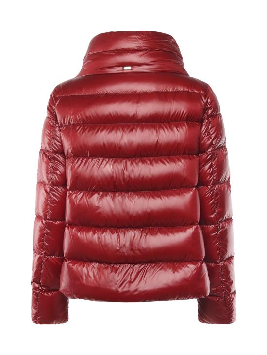 25FW 에르노 AMELIA 아멜리아 카파 인 나일론 울트라 라이트 PI001781D 12017Z6705 Bordeaux - HERNO