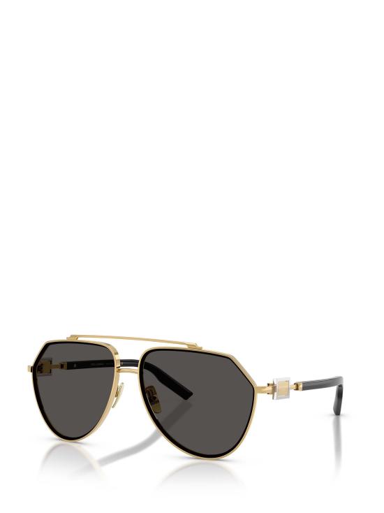 26FW 돌체앤가바나 선글라스 DG2315 02 87 GOLD - DOLCE & GABBANA