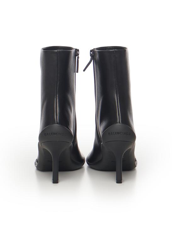 26SS 발렌시아가 부츠 845468 WBCW01000 Black - BALENCIAGA