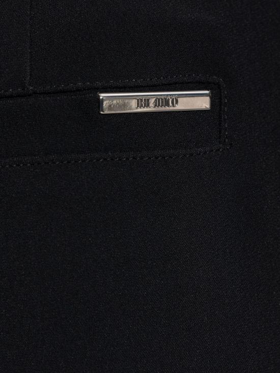 25FW 디 아티코 스트레이트 팬츠 251WCP00272ACC001AA 100 Black - THE ATTICO