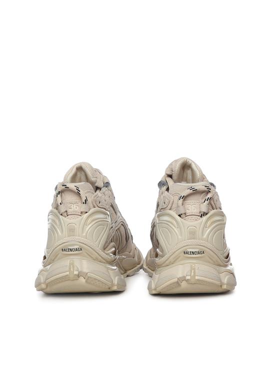 25FW 발렌시아가 스니커즈 772767 WRNSD9900 Beige - BALENCIAGA