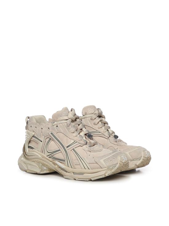 25FW 발렌시아가 스니커즈 772767 WRNSD9900 Beige - BALENCIAGA