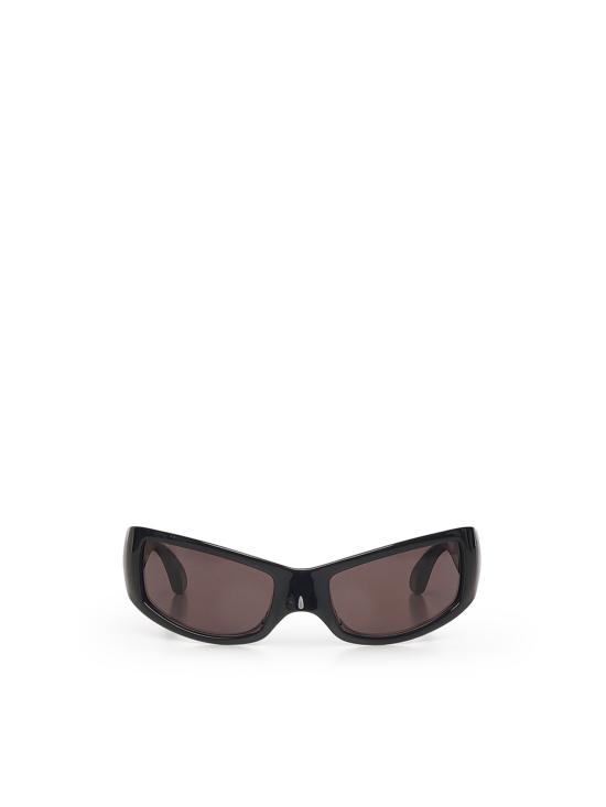 25FW 발렌시아가 선글라스 847013 T00071000 Black