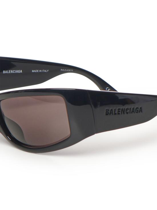 25FW 발렌시아가 선글라스 847013 T00071000 Black - BALENCIAGA