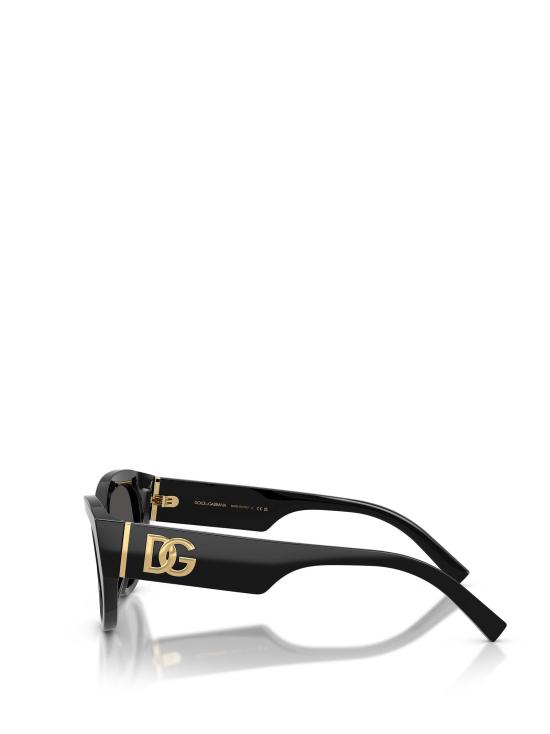 26FW 돌체앤가바나 선글라스 DG4514 501 87 BLACK - DOLCE & GABBANA