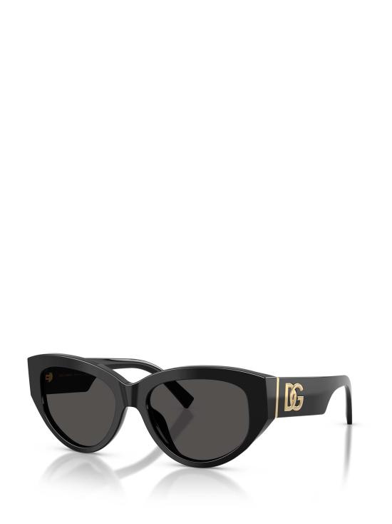 26FW 돌체앤가바나 선글라스 DG4514 501 87 BLACK - DOLCE & GABBANA