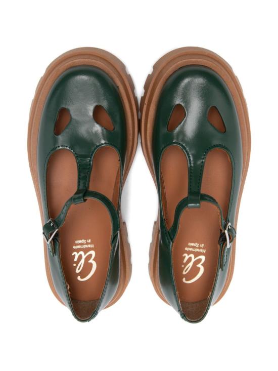 25FW [키즈] 엘리 칼자투레 슈즈 29003AM BOTELLA Green - ELI CALZATURE