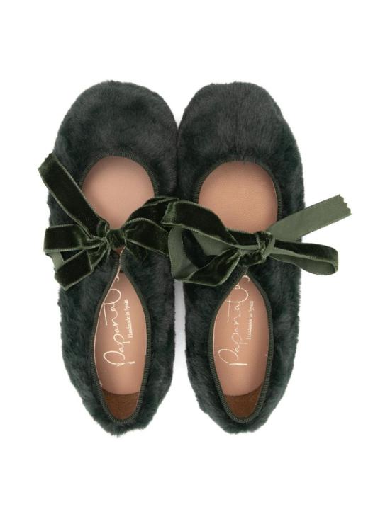 25FW [키즈] 엘리 칼자투레 슈즈 1553AK BOTELLA Green - ELI CALZATURE