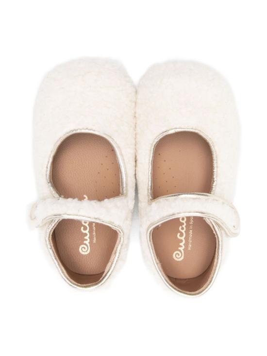 25FW [키즈] 엘리 칼자투레 슈즈 12036AM NAIROBI POLAR White - ELI CALZATURE