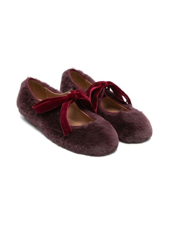 25FW [키즈] 엘리 칼자투레 슈즈 1553AK BURDEOS Bordeaux