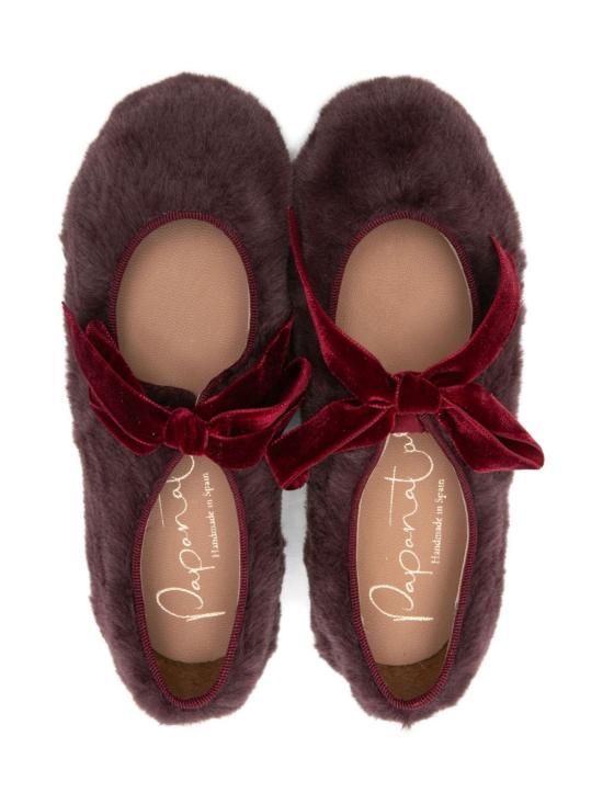 25FW [키즈] 엘리 칼자투레 슈즈 1553AK BURDEOS Bordeaux - ELI CALZATURE