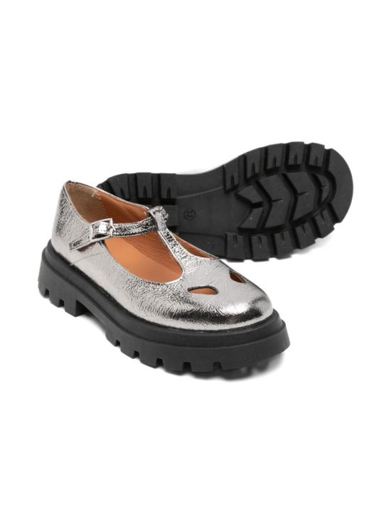 25FW [키즈] 엘리 칼자투레 슈즈 29003AM CRACK ACCIAIO Silver - ELI CALZATURE