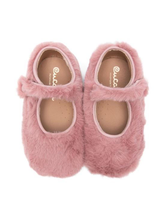 25FW [키즈] 엘리 칼자투레 슈즈 12036AM PANAMA Pink - ELI CALZATURE