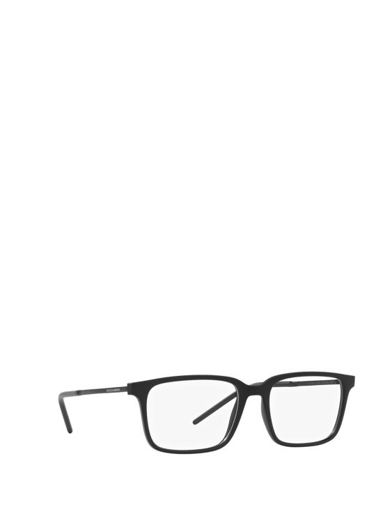 26FW 돌체앤가바나 안경 DG5099 2525 MATTE BLACK - DOLCE & GABBANA