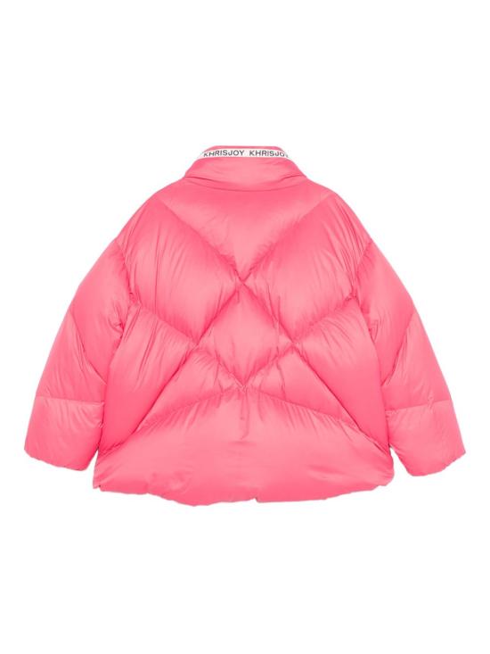 25FW [키즈] 크리스조이 캐주얼 자켓 KX2A57 N0079 513 Fuchsia - KHRISJOY