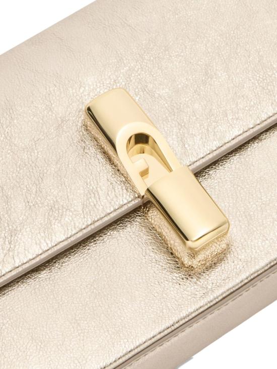 25FW 훌라 가방 WB01826 BX4150VAN00 Yellow - FURLA