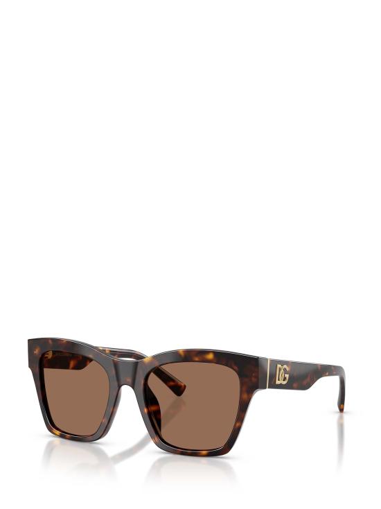 26FW 돌체앤가바나 선글라스 DG4512 502 73 HAVANA - DOLCE & GABBANA