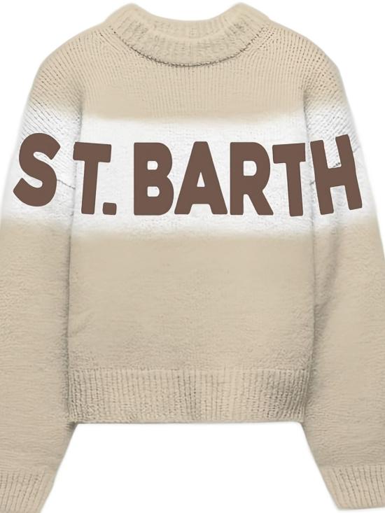 25FW [키즈] 세인트바쓰 캐시미어 니트 DANY009 00681I1118 Danya - MC2 SAINT BARTH