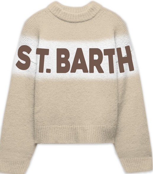 25FW [키즈] 세인트바쓰 캐시미어 니트 DANY009 00681I1118 Danya