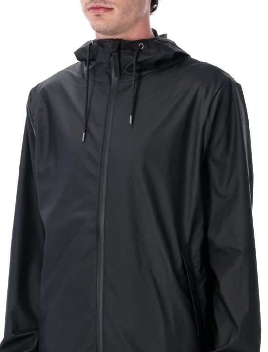 25FW 레인스 자켓 18370 BLA Nero - RAINS