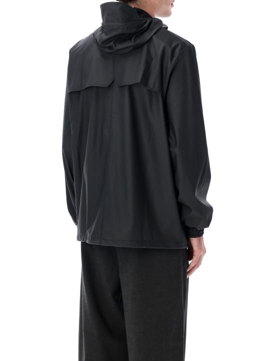 25FW 레인스 자켓 18370 BLA Nero - RAINS