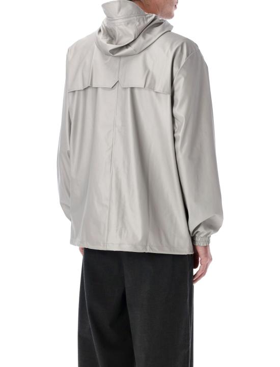 25FW 레인스 자켓 18370 NBS NIMBUS - RAINS