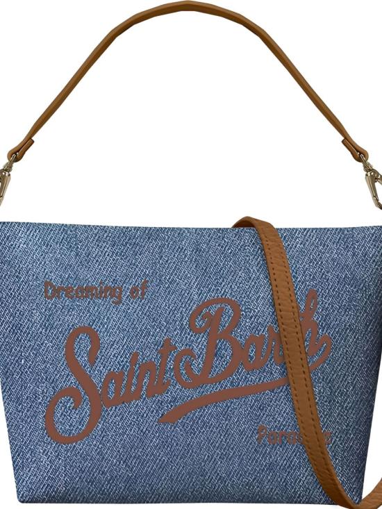 25FW 세인트바쓰 클러치/파우치 ALINE 00532ISB19 - MC2 SAINT BARTH