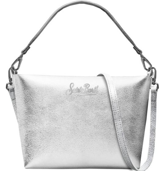 25FW 세인트바쓰 클러치/파우치 ALINE 00705ISILVER