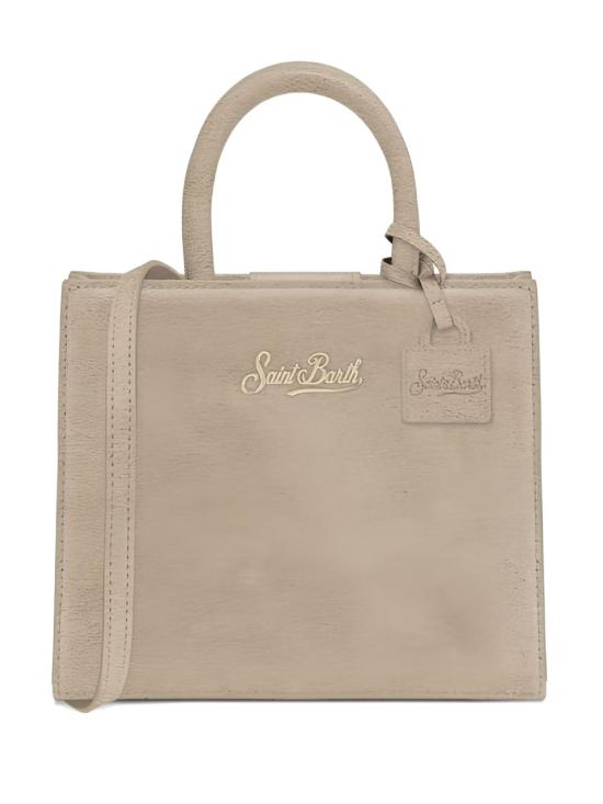 25FW 세인트바쓰 토트백 SHOPMINI 00556I11 - MC2 SAINT BARTH