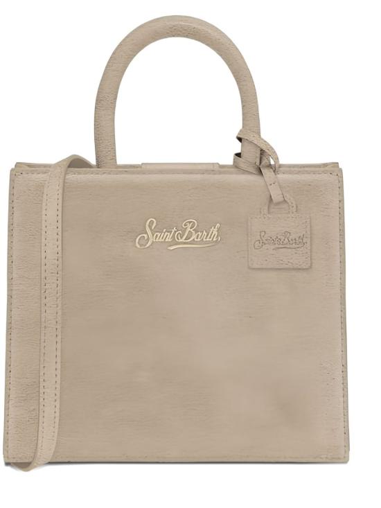 25FW 세인트바쓰 토트백 SHOPMINI 00556I11 - MC2 SAINT BARTH