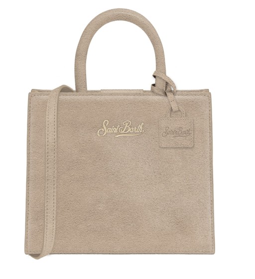 25FW 세인트바쓰 토트백 SHOPMINI 00556I11 - MC2 SAINT BARTH