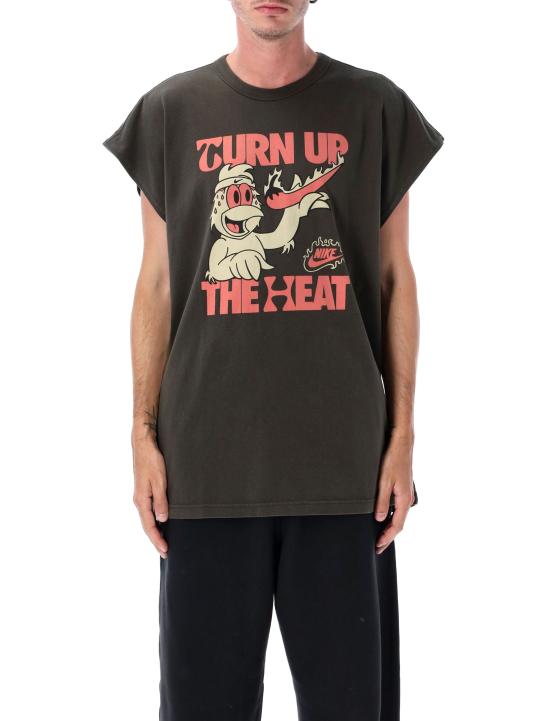 25FW 나이키 반팔 티셔츠 HQ9254 355 SEQUOIA