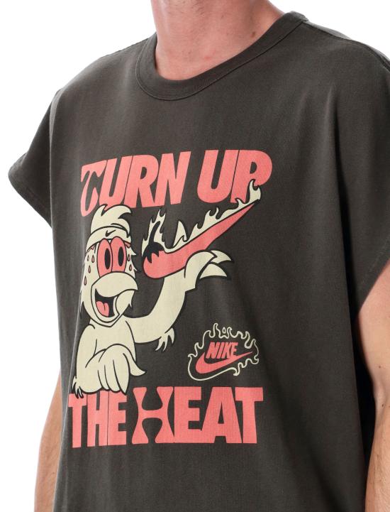 25FW 나이키 반팔 티셔츠 HQ9254 355 SEQUOIA - NIKE