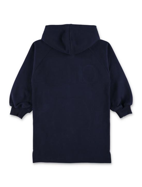 25FW [키즈] 끌로에 원피스 C20618 859 Blu - CHLOE