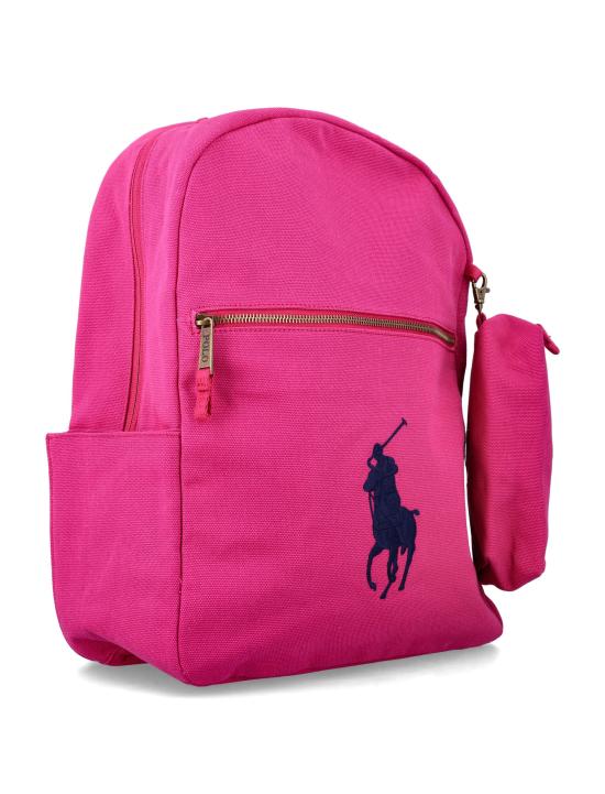 25FW [키즈] 폴로 랄프로렌 가방 RL9AR0719AR071 AFX Rosa - POLO RALPH LAUREN