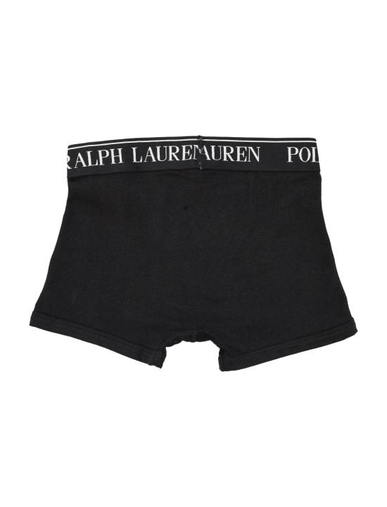 25FW [키즈] 폴로 랄프로렌 언더웨어 RL9P50159P5015 G9I Grigio - POLO RALPH LAUREN