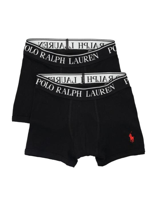 25FW [키즈] 폴로 랄프로렌 언더웨어 RL9P50169P5016 G9O Nero