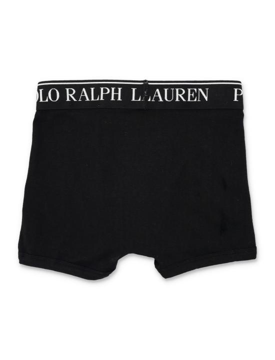 26SS [키즈] 폴로 랄프로렌 팬티 RL9P50169P5016 G9O Nero - POLO RALPH LAUREN