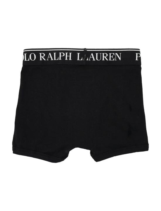 25FW [키즈] 폴로 랄프로렌 언더웨어 RL9P50169P5016 G9O Nero - POLO RALPH LAUREN