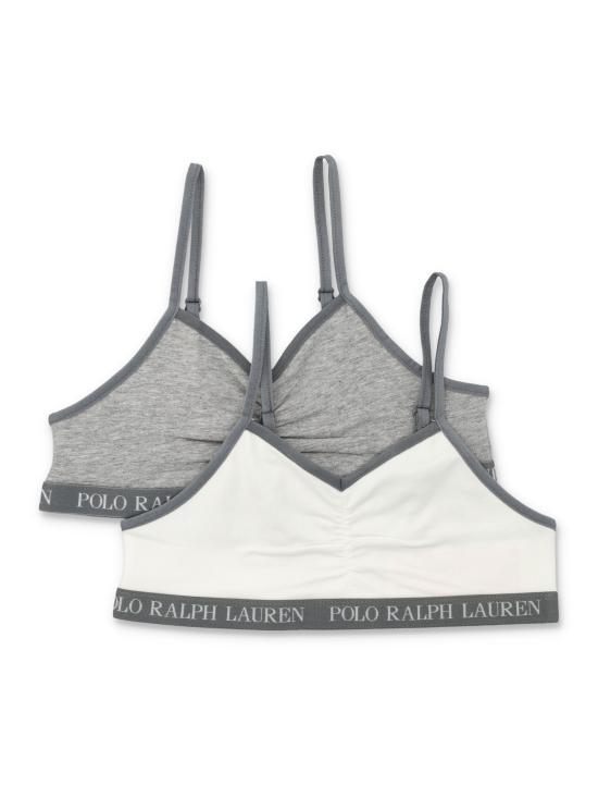 26SS [키즈] 폴로 랄프로렌 브라 RL4P50174P5017 G9I Grigio