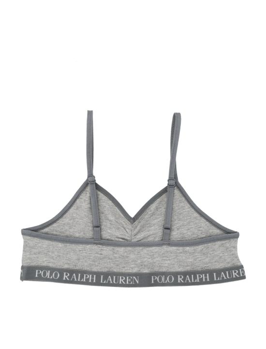 25FW [키즈] 폴로 랄프로렌 언더웨어 RL4P50174P5017 G9I Grigio - POLO RALPH LAUREN