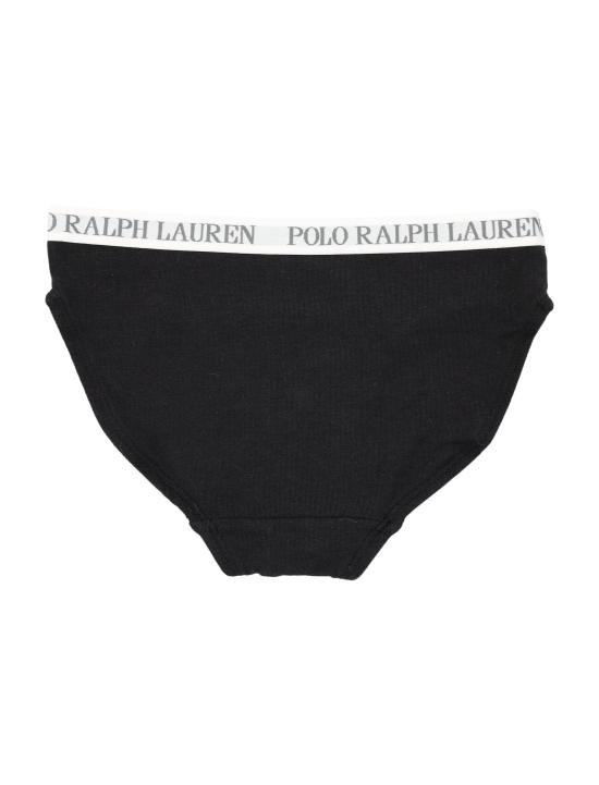 25FW [키즈] 폴로 랄프로렌 언더웨어 RL4P50194P5019 GAZ Rosso - POLO RALPH LAUREN