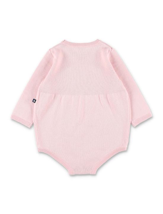 25FW [키즈] 쁘띠바또 캐주얼 세트 A0E5V 00 Rosa - PETIT BATEAU