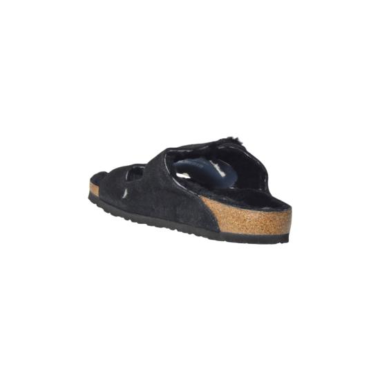 25FW 버켄스탁 샌들 752663 BLACK Black - BIRKENSTOCK