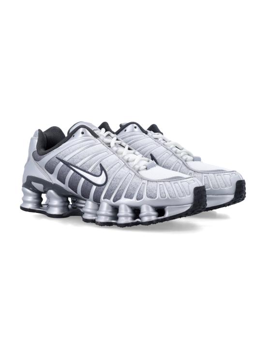 25FW 나이키 샥스 TL IH4466 095 METALLIC SILVER WHITE - NIKE