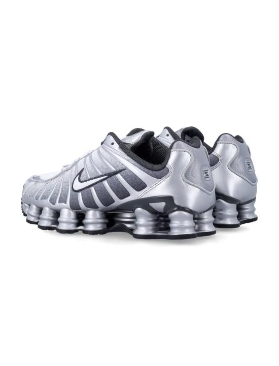 25FW 나이키 샥스 TL IH4466 095 METALLIC SILVER WHITE - NIKE