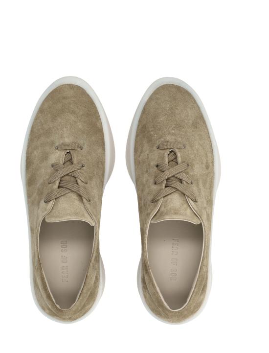 25FW 피어오브갓 스니커즈 FG25FW808109SUE 056 IRON GREY - FEAR OF GOD